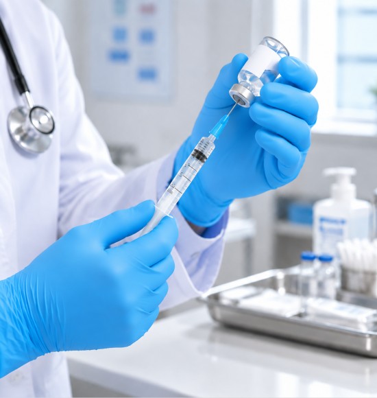 Nitrile Gloves